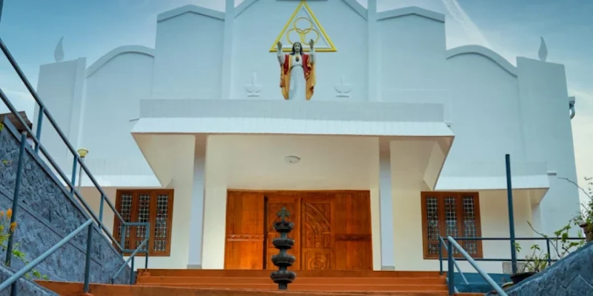 Holy Trinity Church – Bharatha