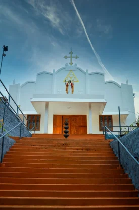 Holy Trinity Church – Bharatha