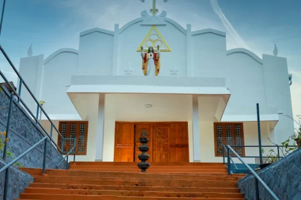 Holy Trinity Church – Bharatha