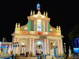 Immaculate Conception Church – Munnur