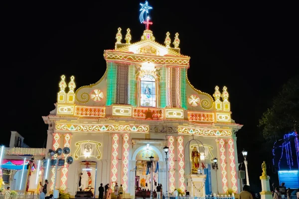 Immaculate Conception Church – Munnur