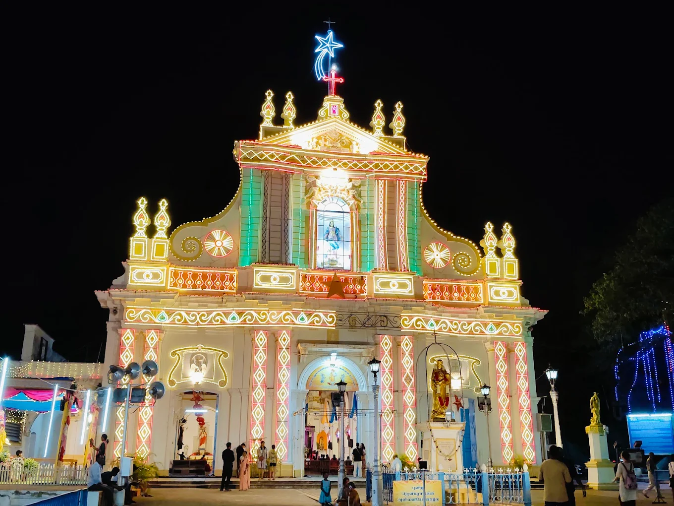 Immaculate Conception Church – Munnur