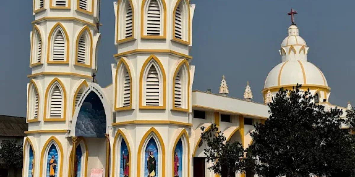 Immaculate Heart Church – Sathipatt