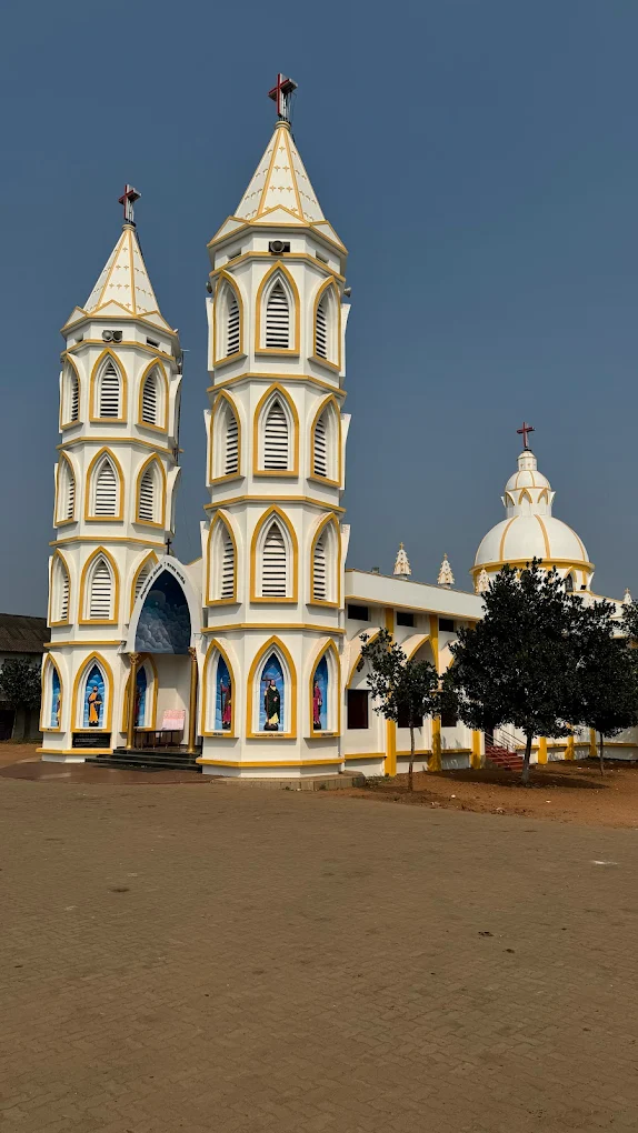 Immaculate Heart Church – Sathipatt