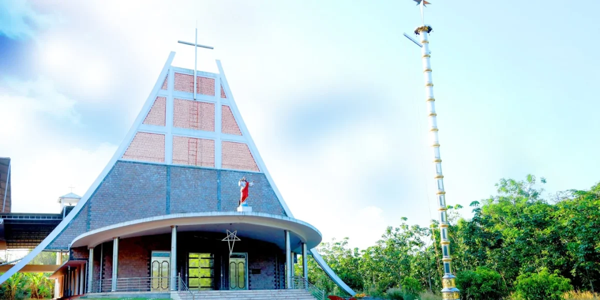 Infant Jesus Church – Kadangode