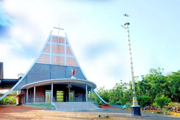 Infant Jesus Church – Kadangode