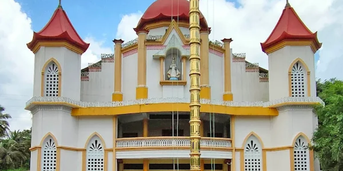 Infant Jesus Church – Mullakara