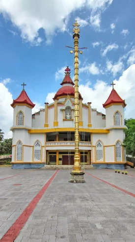 Infant Jesus Church – Mullakara
