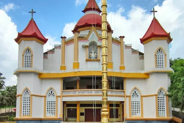 Infant Jesus Church – Mullakara