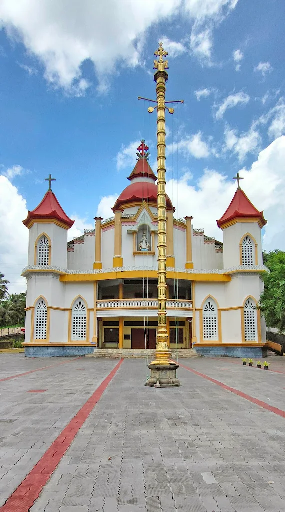 Infant Jesus Church – Mullakara
