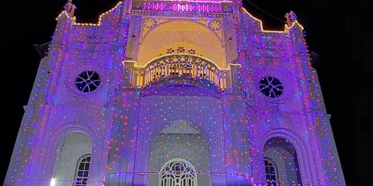 Infant Jesus Church – Thalore