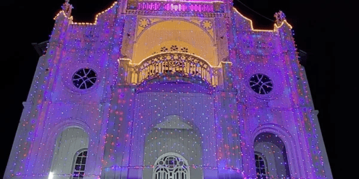 Infant Jesus Church – Thalore
