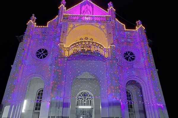 Infant Jesus Church – Thalore