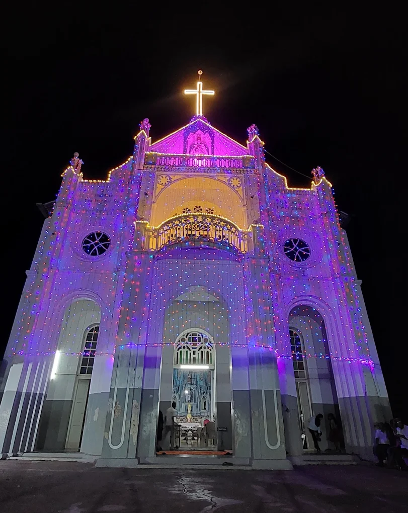 Infant Jesus Church – Thalore