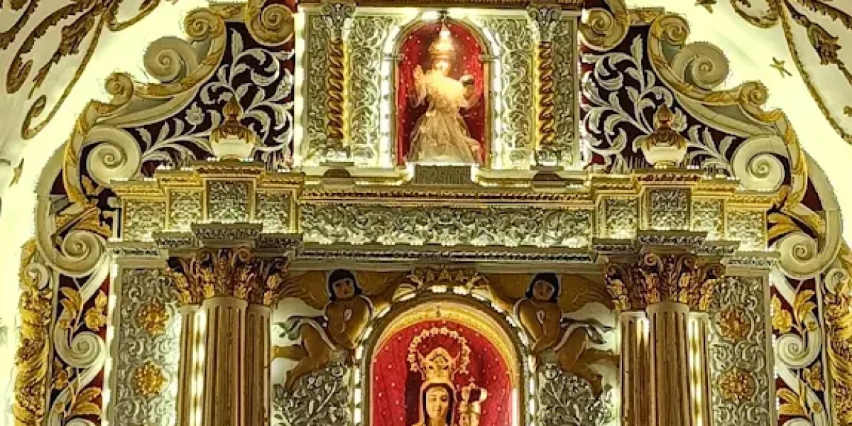 Roman Catholic Church – Siluvaigiri