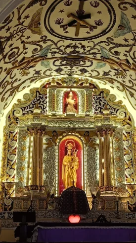 Roman Catholic Church – Siluvaigiri