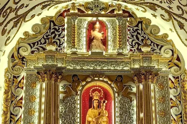 Roman Catholic Church – Siluvaigiri
