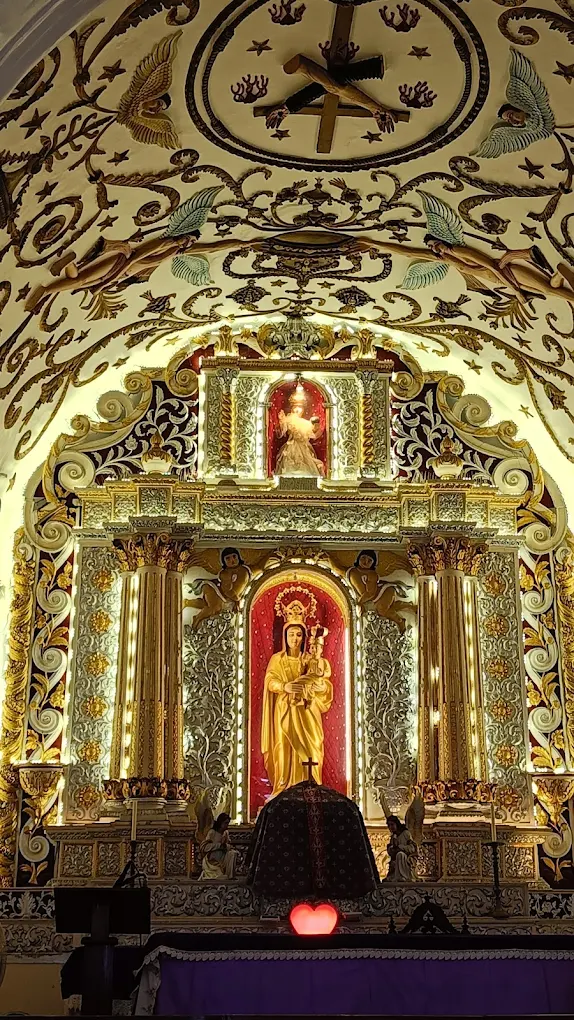 Roman Catholic Church – Siluvaigiri
