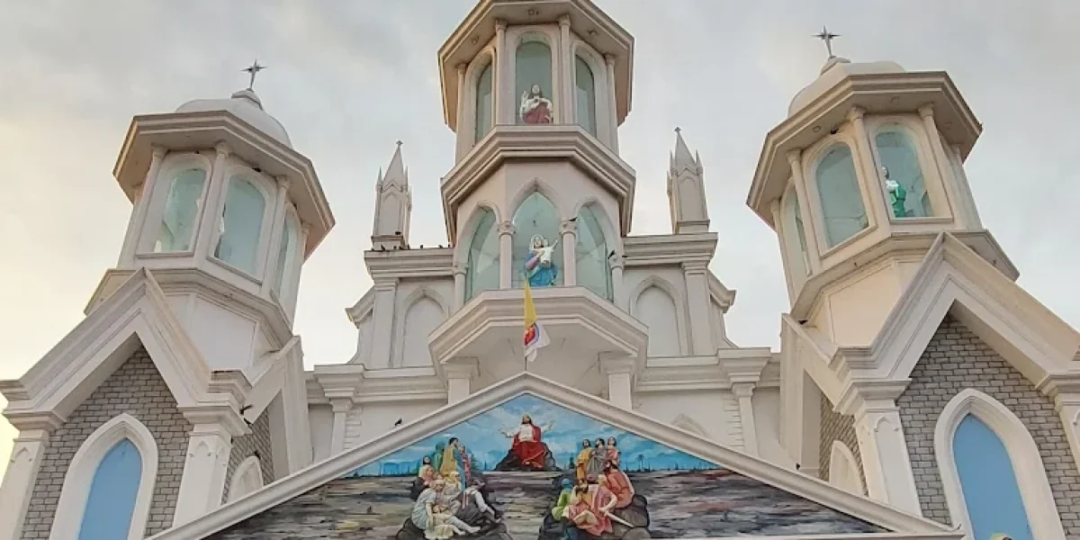 Kanickamatha Church – Panamucku
