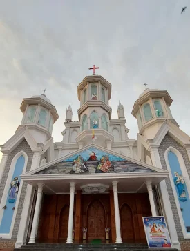 Kanickamatha Church – Panamucku