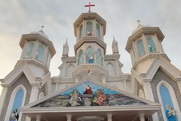 Kanickamatha Church – Panamucku