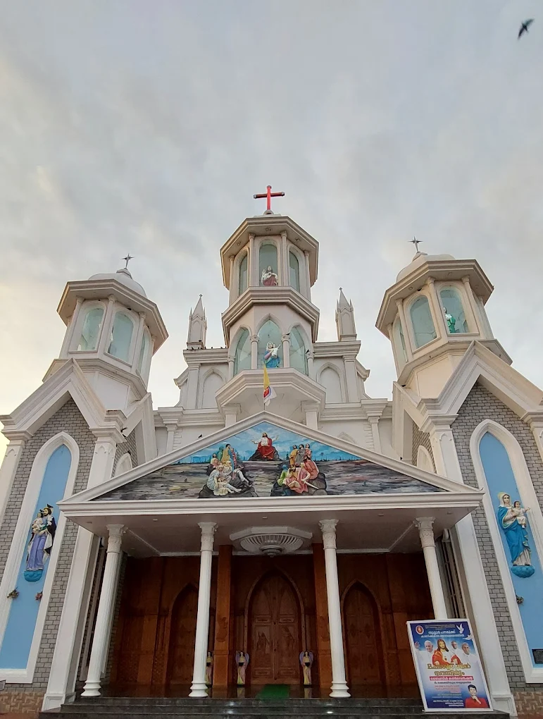 Kanickamatha Church – Panamucku
