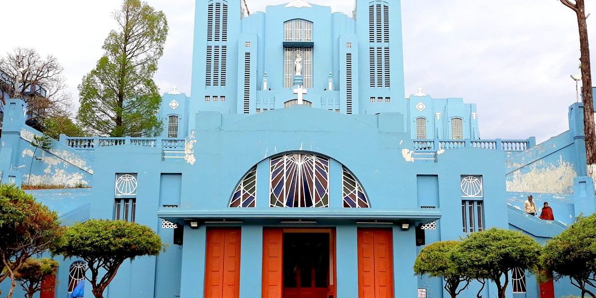 Mary Help of Christians Church – Akkrapalayam