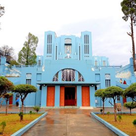Mary Help of Christians Church – Akkrapalayam