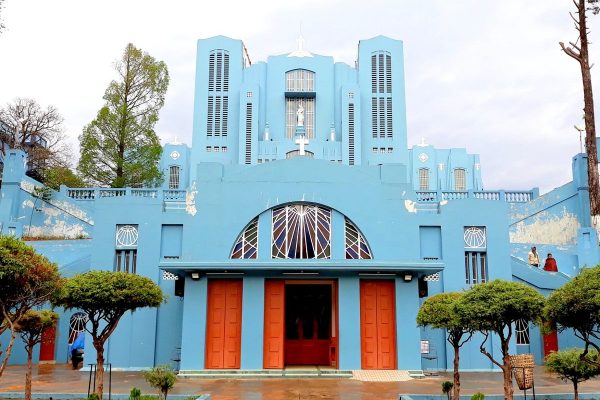 Mary Help of Christians Church – Akkrapalayam