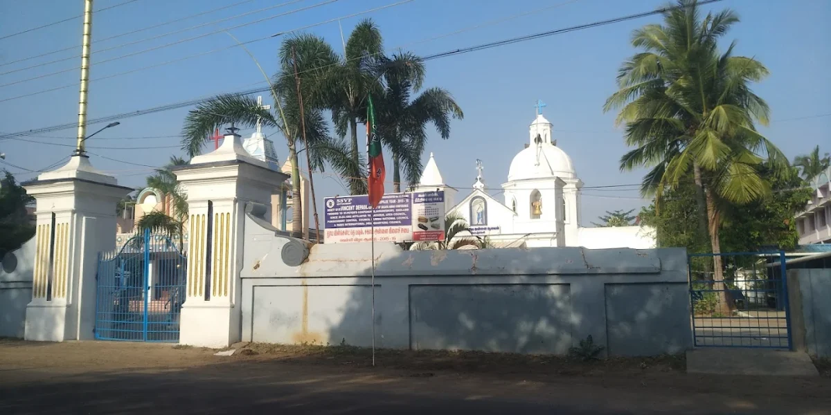 Mary Help of Christians Church – Kottucherry
