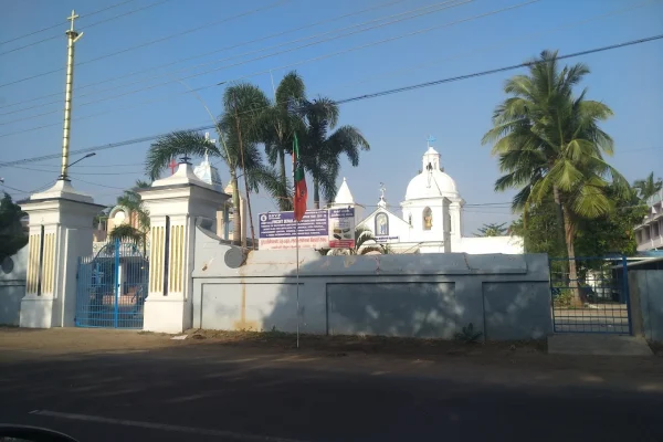 Mary Help of Christians Church – Kottucherry