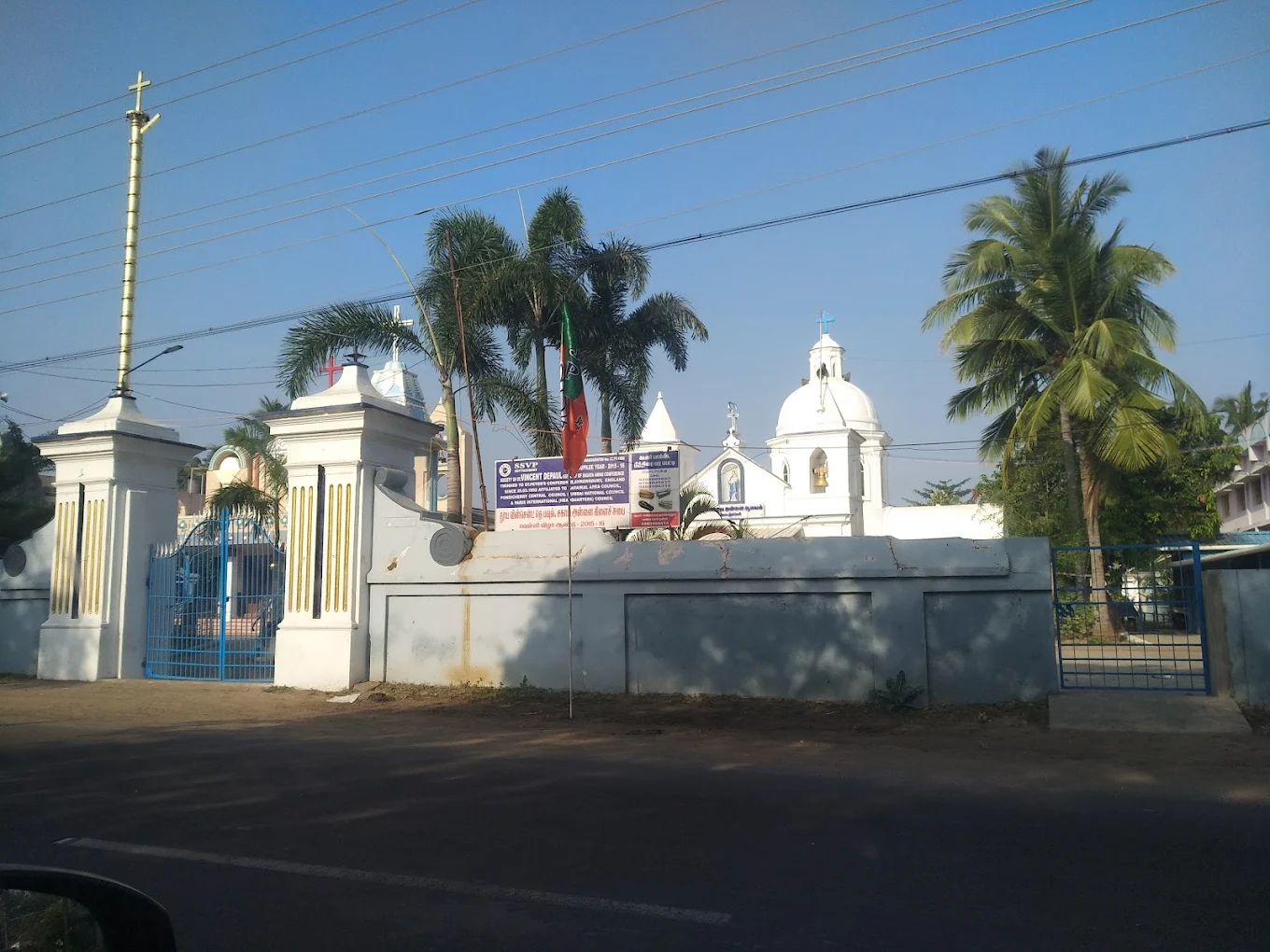 Mary Help of Christians Church – Kottucherry