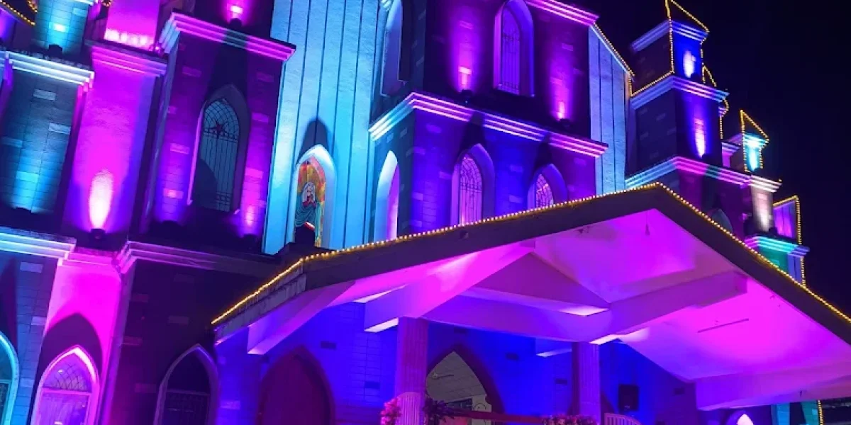 Mary Immaculate Church – Mannumpetta