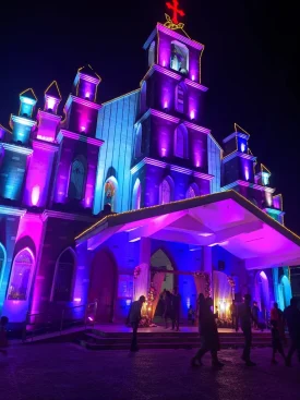 Mary Immaculate Church – Mannumpetta