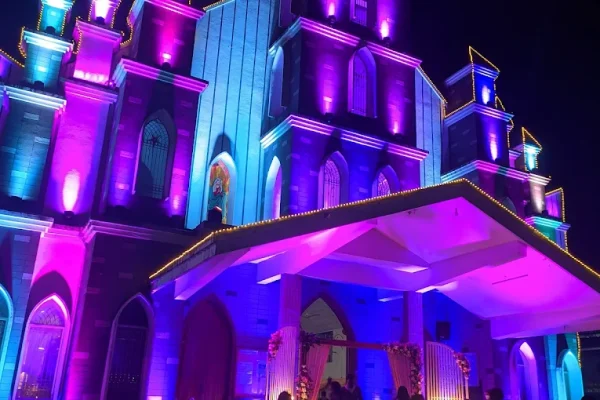 Mary Immaculate Church – Mannumpetta
