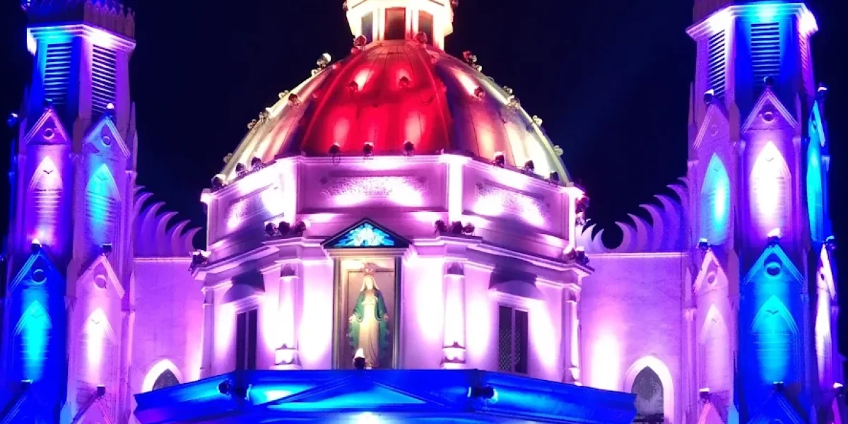 Mary Immaculate Church – Marathakkara