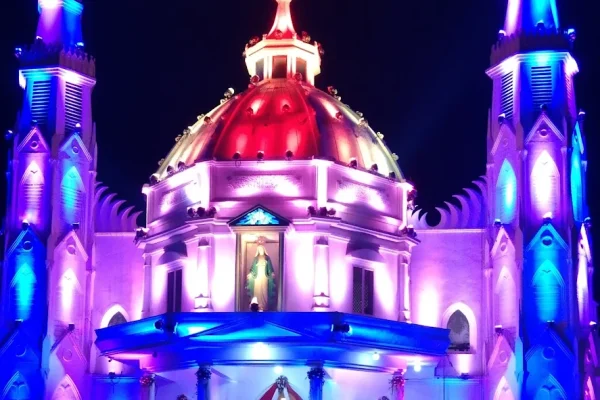Mary Immaculate Church – Marathakkara