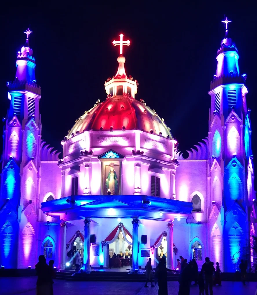 Mary Immaculate Church – Marathakkara