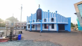 Marymatha Church – Kuttur