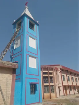 Mediatrix of all Graces Church – Nawatanr