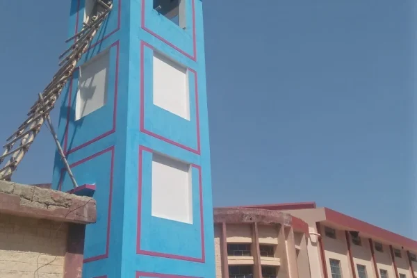 Mediatrix of all Graces Church – Nawatanr
