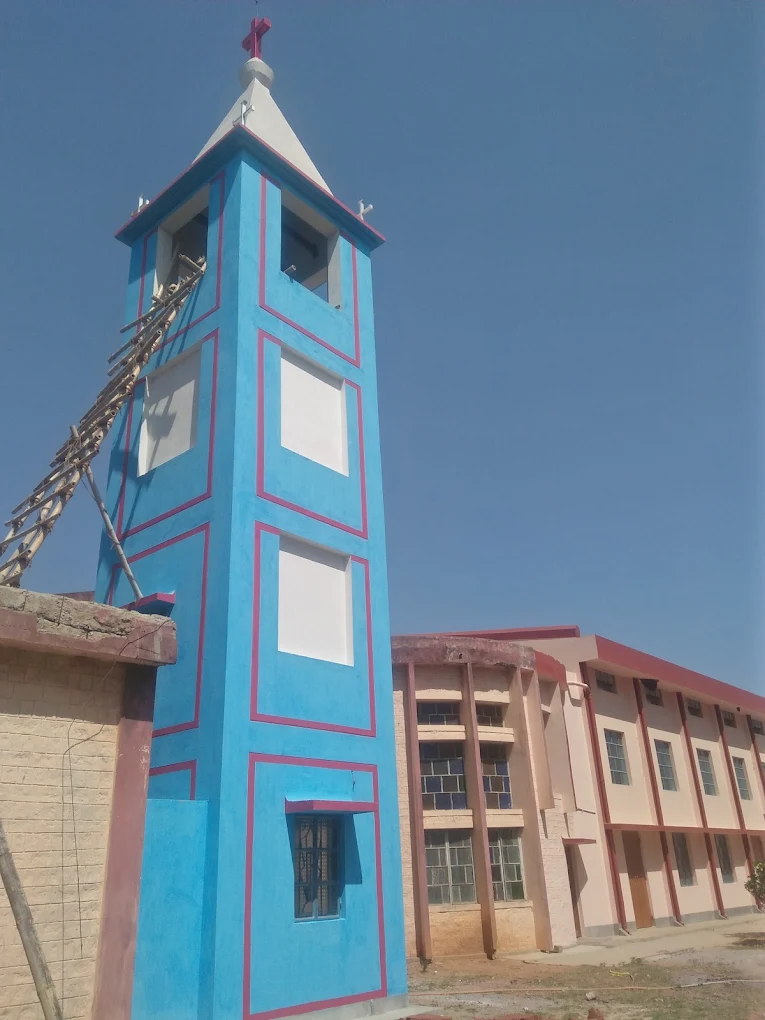 Mediatrix of all Graces Church – Nawatanr