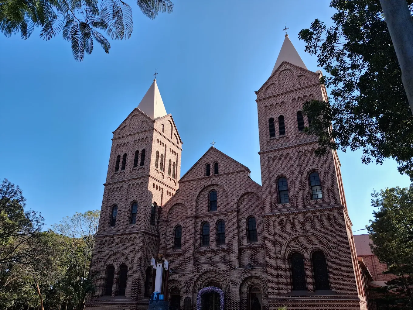 Morning Star Church – Singpur