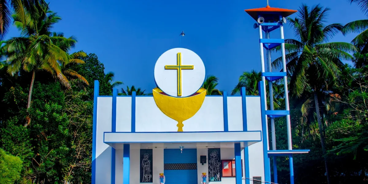 Mount Carmel Church – Kiraloor