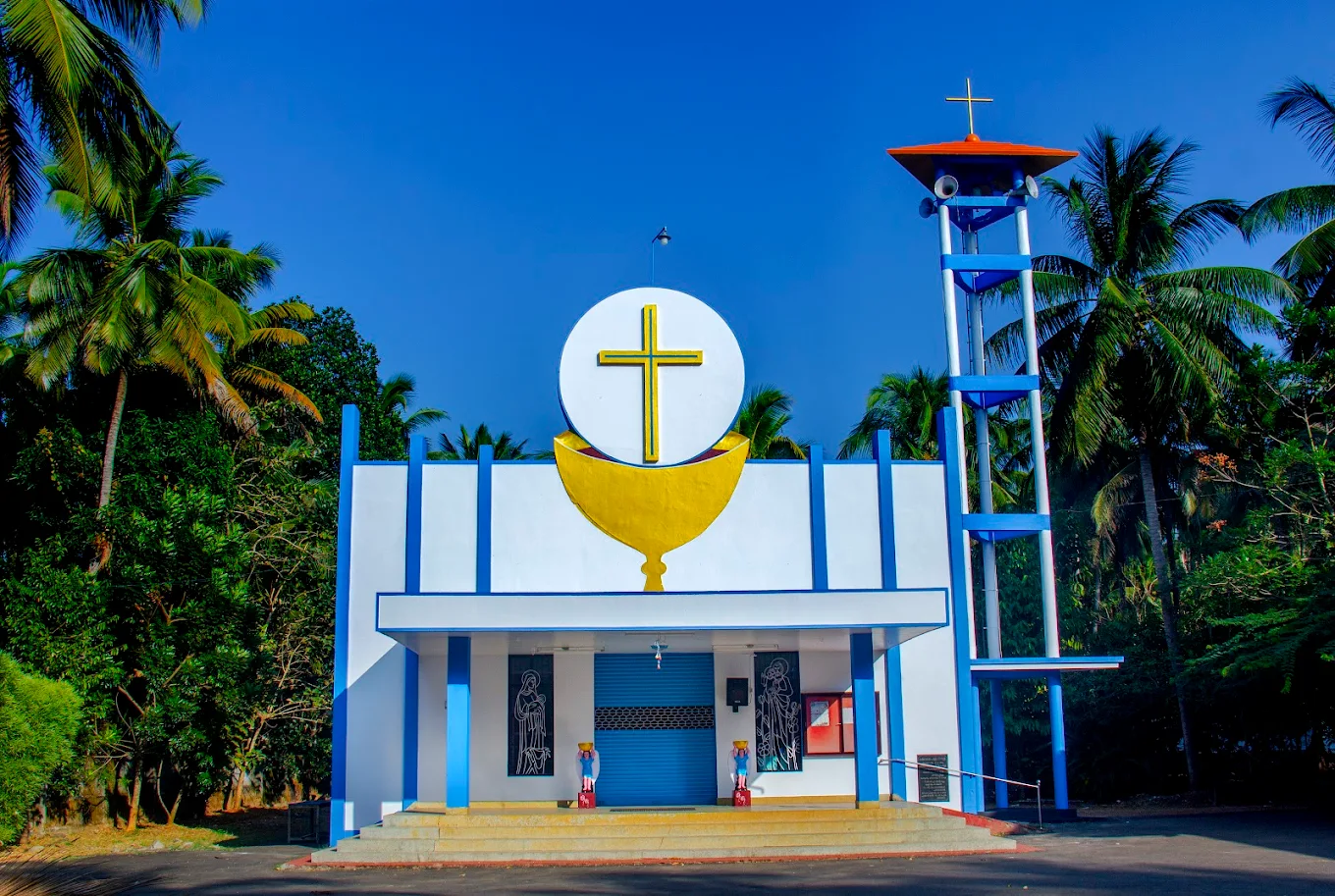 Mount Carmel Church – Kiraloor