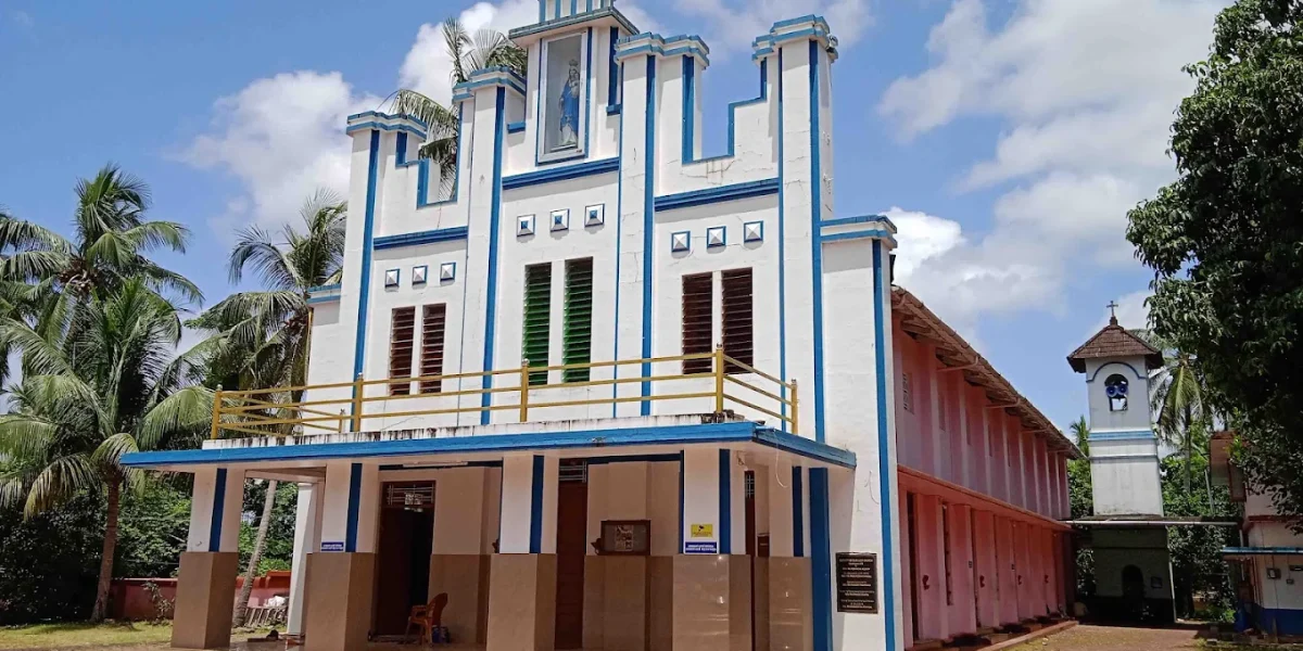 Nativity of Our Lady Church –  Prabhat Tara