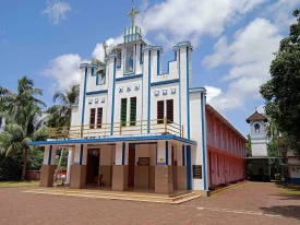 Nativity of Our Lady Church –  Prabhat Tara