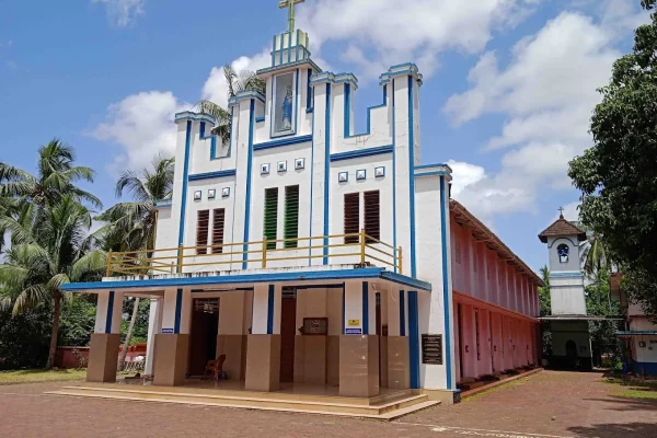 Nativity of Our Lady Church –  Prabhat Tara