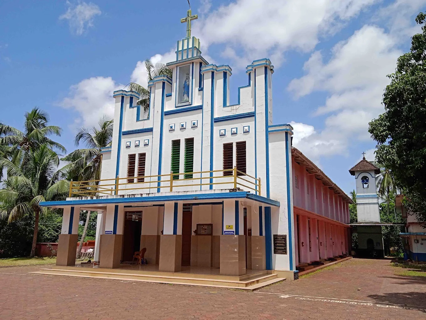 Nativity of Our Lady Church –  Prabhat Tara