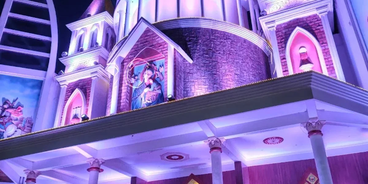 Nithya Sahaya Matha Church – Kozhukkully